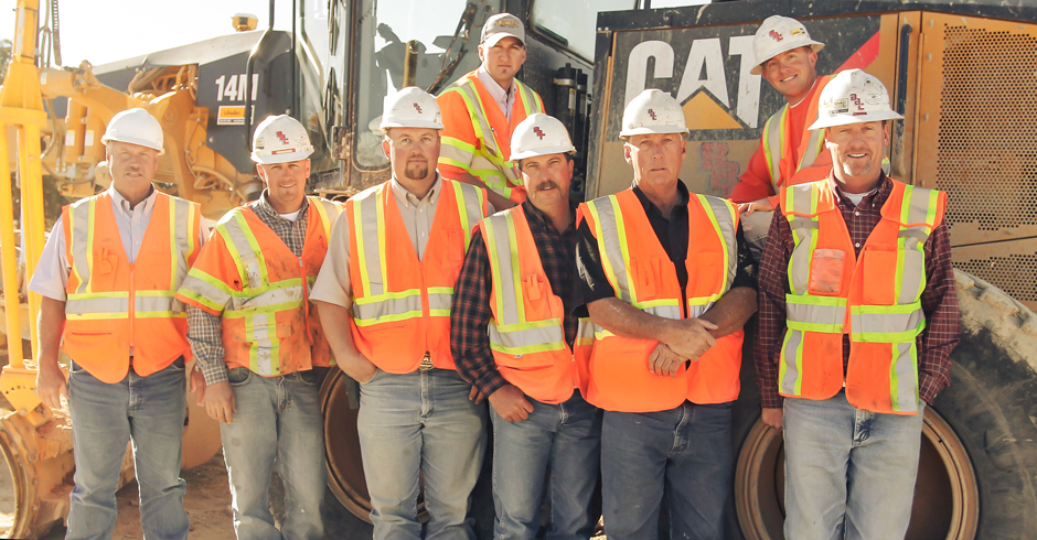 Brown Brothers Construction Employees