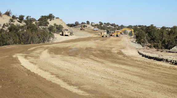 Road Construction